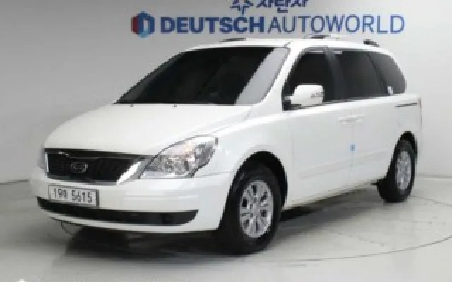 카니발R 중고차 카니발R 뉴 GX 매물 사진 16 - 2011/05 65,806km