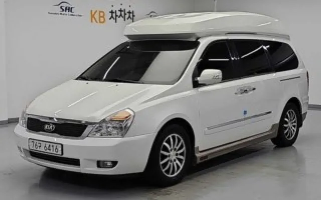 카니발R 중고차 카니발R 그랜드 하이리무진 매물 사진 7 - 2014/05 173,921km