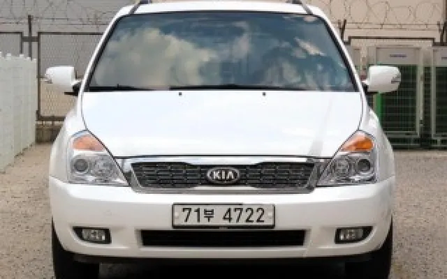 카니발R 중고차 카니발R 그랜드 GLX 매물 사진 9 - 2014/03 150,189km