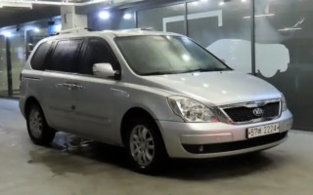 카니발R 중고차 카니발R 뉴 GLX 매물 사진 20 - 2012/12 64,232km