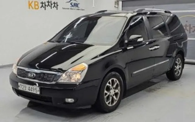 카니발R 중고차 카니발R 그랜드 GLX 매물 사진 8 - 2013/07 153,620km