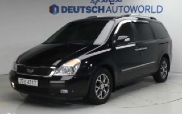 카니발R 중고차 카니발R 그랜드 GLX 매물 사진 3 - 2013/06 180,469km