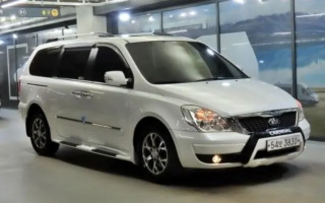 카니발R 중고차 카니발R 리무진 디젤 매물 사진 13 - 2013/10 95,576km