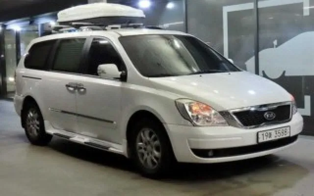 카니발R 중고차 카니발R 리무진 디젤 매물 사진 2 - 2012/01 267,083km
