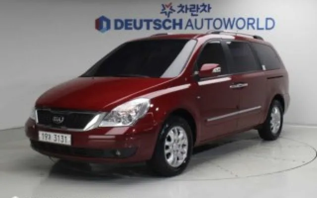 카니발R 중고차 카니발R 리무진 디젤 매물 사진 5 - 2011/09 103,778km