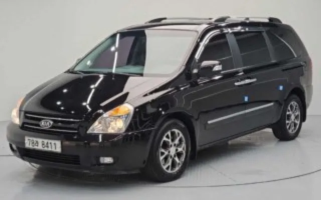 카니발R 중고차 카니발R 그랜드 GLX 매물 사진 9 - 2013/07 187,719km