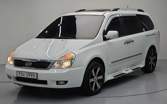카니발R 중고차 카니발R 그랜드 GLX 매물 사진 14 - 2012/07 130,161km
