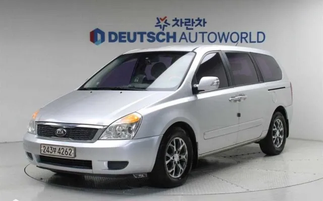 카니발R 중고차 카니발R 그랜드 GX 매물 사진 11 - 2014/05 184,643km