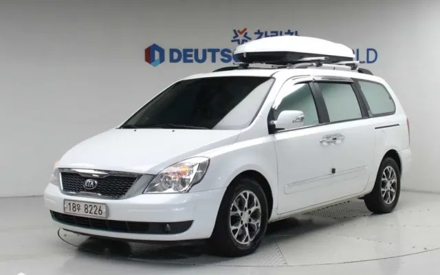 카니발R 중고차 카니발R 리무진 디젤 매물 사진 3 - 2014/05 182,626km