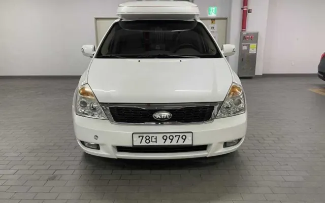 카니발R 중고차 카니발R 그랜드 하이리무진 매물 사진 18 - 2013/02 170,941km