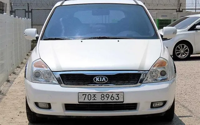 카니발R 중고차 카니발R 그랜드 GLX 매물 사진 16 - 2014/02 115,506km
