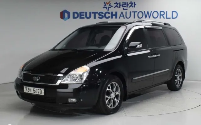 카니발R 중고차 카니발R 그랜드 GLX 매물 사진 14 - 2014/07 90,121km