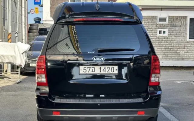 카니발R 중고차 카니발R 그랜드 하이리무진 매물 사진 17 - 2010/12 92,168km