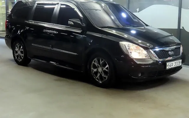 카니발R 중고차 카니발R 리무진 디젤 매물 사진 17 - 2014/01 157,274km
