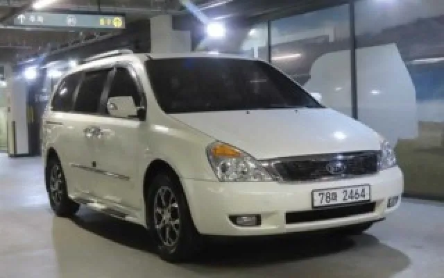 카니발R 중고차 카니발R 그랜드 GLX 매물 사진 6 - 2011/07 79,433km