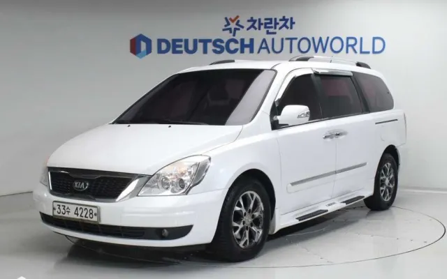 카니발R 중고차 카니발R 리무진 디젤 매물 사진 5 - 2013/04 234,231km