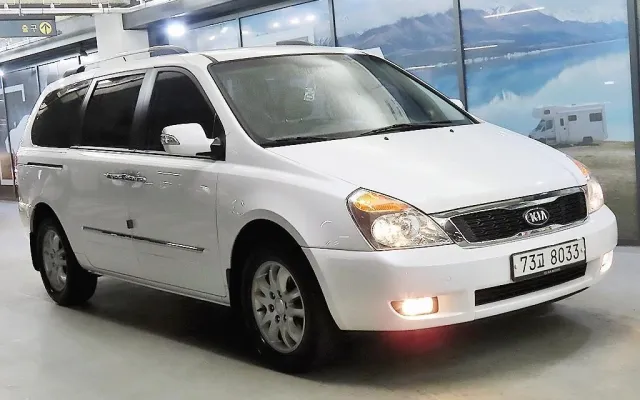 카니발R 중고차 카니발R 이지무브 매물 사진 10 - 2013/01 133,169km