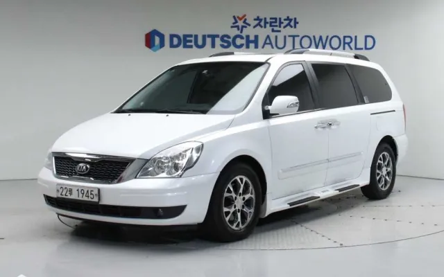 카니발R 중고차 카니발R 리무진 디젤 매물 사진 10 - 2014/05 272,720km