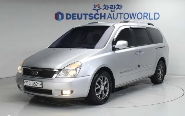 카니발R 중고차 카니발R 그랜드 GLX 매물 사진 11 - 2013/03 115,708km