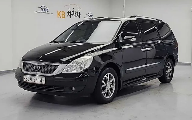 카니발R 중고차 카니발R 리무진 디젤 매물 사진 13 - 2011/03 161,713km
