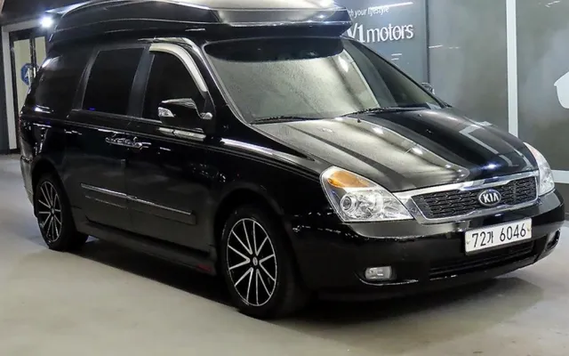카니발R 중고차 카니발R 그랜드 하이리무진 매물 사진 6 - 2013/05 142,182km