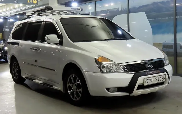 카니발R 중고차 카니발R 그랜드 프레지던트 매물 사진 19 - 2012/04 140,971km