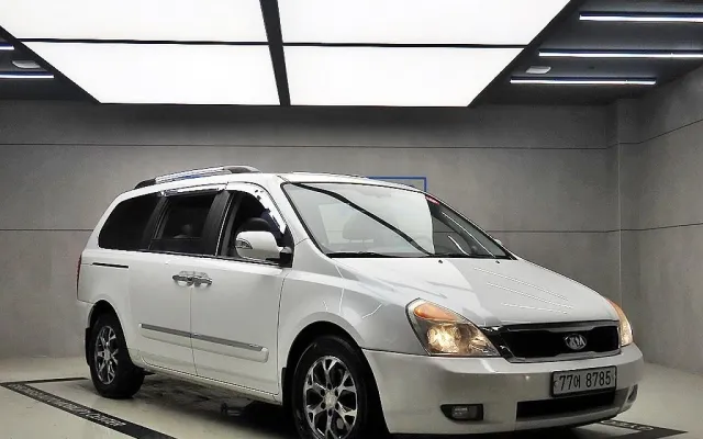 카니발R 중고차 카니발R 그랜드 GLX 매물 사진 15 - 2014/01 113,800km