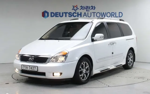 카니발R 중고차 카니발R 그랜드 GLX 매물 사진 4 - 2013/06 72,455km