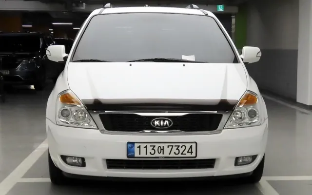 카니발R 중고차 카니발R 그랜드 GLX 매물 사진 4 - 2012/10 102,640km