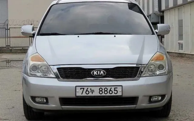 카니발R 중고차 카니발R 그랜드 GLX 매물 사진 20 - 2013/11 154,593km