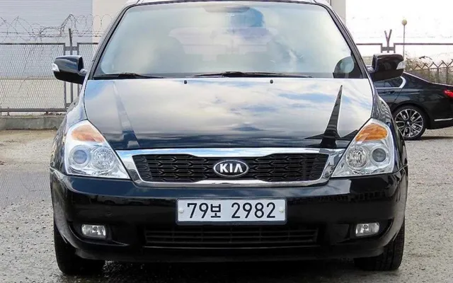카니발R 중고차 카니발R 그랜드 GLX 매물 사진 12 - 2013/06 99,597km