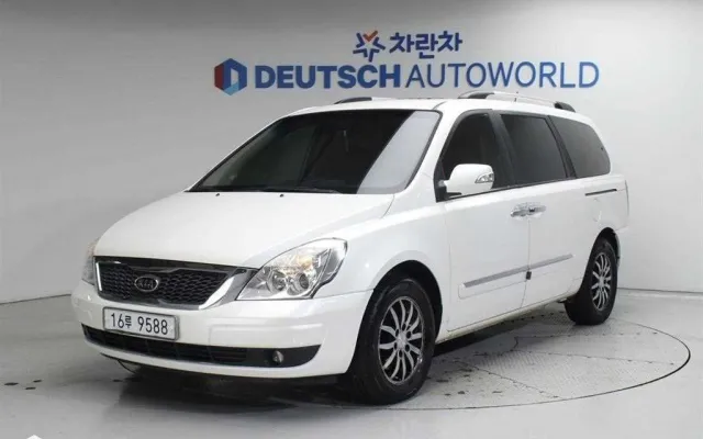 카니발R 중고차 카니발R 그랜드 프레지던트 매물 사진 6 - 2010/11 146,354km