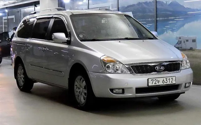 카니발R 중고차 카니발R 그랜드 GLX 매물 사진 9 - 2012/01 117,613km