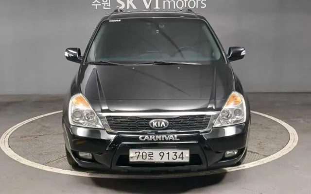 카니발R 중고차 카니발R 그랜드 프레지던트 매물 사진 16 - 2013/06 202,499km